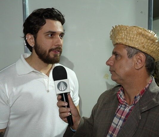 Terra da Padroeira deste domingo (2) entrevista Lauana Prado, Gustavo Mioto e grandes nomes da música caipira