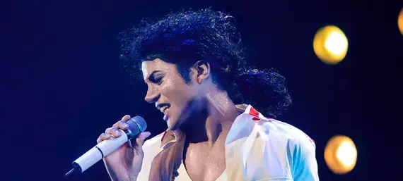 Universal Pictures lança primeiro teaser de Michael, a biografia do Rei do Pop estrelada por Jaafar Jackson