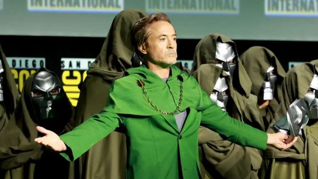 Vingadores - Doomsday