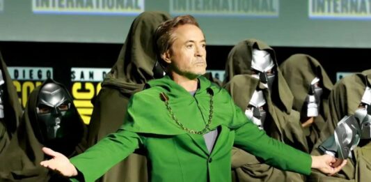 Hollywood aposta alto! “Vingadores: Doutor Destino” surge como forte candidato à maior bilheteria de 2026