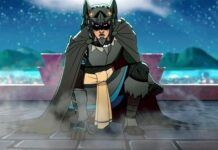 Batman Asteca: Choque de Impérios leva o Cavaleiro das Trevas às origens do mito latino e estreia na HBO Max