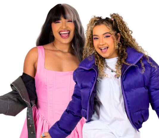 Kysha e Mine estreiam turnê 2026 com show histórico no Espaço Hall, no Rio de Janeiro