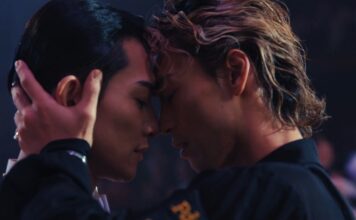 10DANCE faz história ao se tornar o primeiro filme BL a estrear no Top 10 da Netflix Brasil