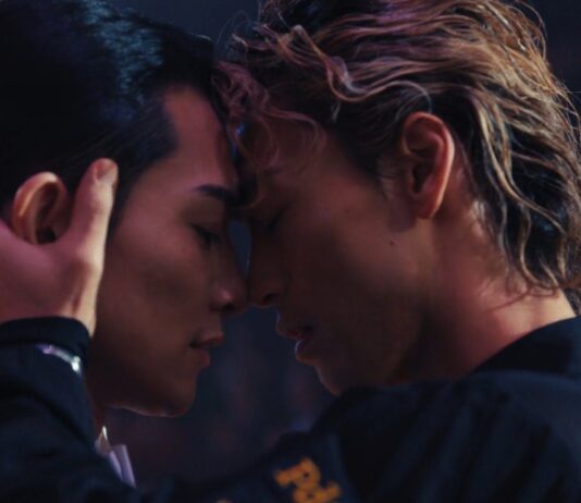 10DANCE faz história ao se tornar o primeiro filme BL a estrear no Top 10 da Netflix Brasil