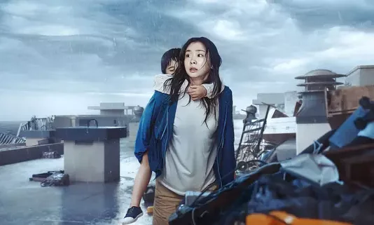 Crítica – A Grande Inundação é um ensaio sensível sobre tecnologia e a fragilidade humana