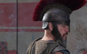 Christopher Nolan transforma mito em espetáculo! “A Odisseia” ganha cartaz oficial