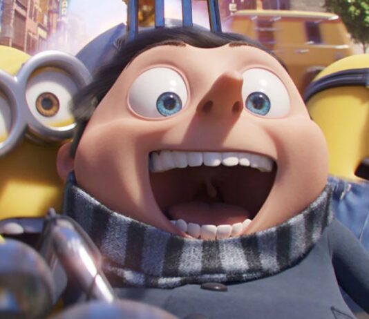 Globo leva diversão intergeracional à Sessão da Tarde com Minions 2: A Origem de Gru nesta sexta (12)