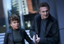 Nas sombras do poder! Liam Neeson encara conspiração e redenção em “Agente das Sombras” no Cine Maior deste domingo (28)