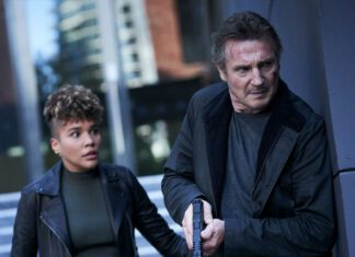 Nas sombras do poder! Liam Neeson encara conspiração e redenção em “Agente das Sombras” no Cine Maior deste domingo (28)