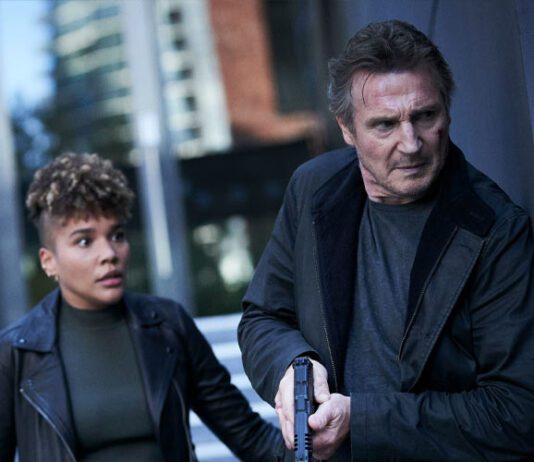 Nas sombras do poder! Liam Neeson encara conspiração e redenção em “Agente das Sombras” no Cine Maior deste domingo (28)