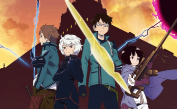 World Trigger terá novo anime anunciado na Jump Festa 2026 e retomará a história desde o volume 1