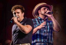 Terra da Padroeira deste domingo (14) recebe Os Altaneiros, Dany e Diego, Cacique e Pajé e Zé Vitor e Rael