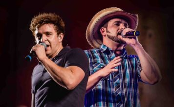 Terra da Padroeira deste domingo (14) recebe Os Altaneiros, Dany e Diego, Cacique e Pajé e Zé Vitor e Rael
