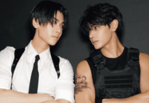 Dare You To Death | Novo BL policial com Joong Archen e Dunk Natachai, estreia na Netflix Brasil