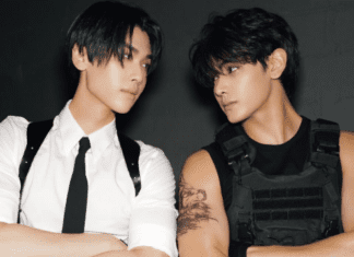 Dare You To Death | Novo BL policial com Joong Archen e Dunk Natachai, estreia na Netflix Brasil