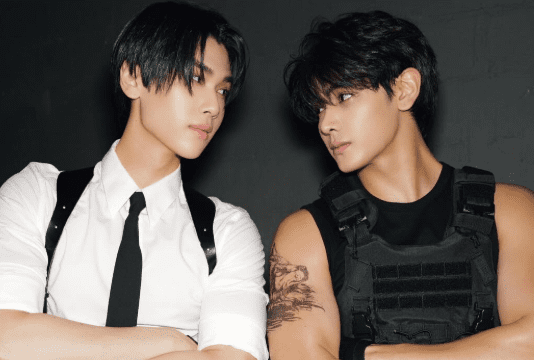 Dare You To Death | Novo BL policial com Joong Archen e Dunk Natachai, estreia na Netflix Brasil