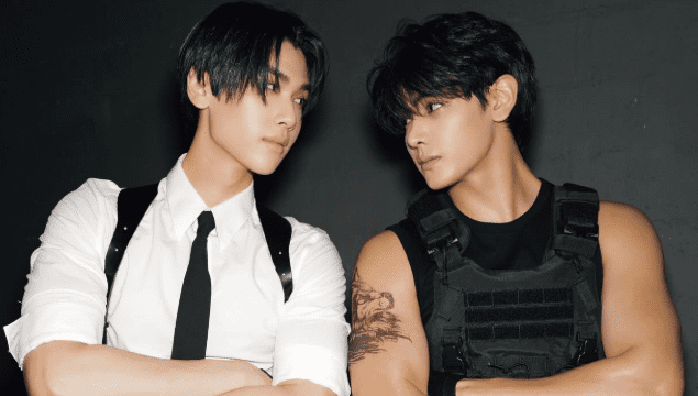 Dare You To Death Novo BL policial com Joong Archen e Dunk Natachai, estreia na Netflix Brasil