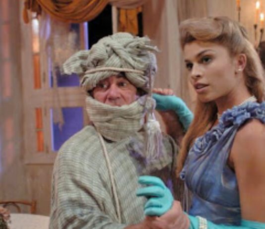 Corujão aposta em aventura e fantasia com “Didi, O Caçador de Tesouros” neste sábado (20)