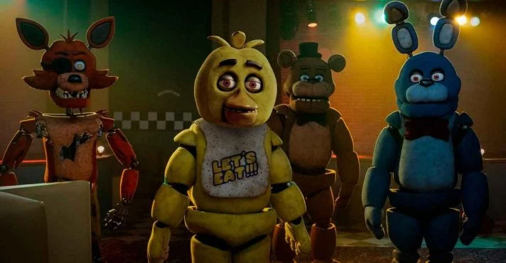 Five Nights at Freddy’s 2