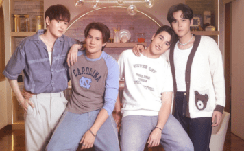 Love Alert estreia dia 28 e apresenta novo BL tailandês com romance marcado por tensão e provocações