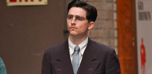 Diamond Films libera trailer intenso de “Marty Supreme”, novo drama esportivo com Timothée Chalamet em busca do Oscar