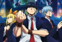 Mashle: Magia e Músculos confirma terceira temporada para 2027 e avança para um dos arcos mais decisivos do mangá