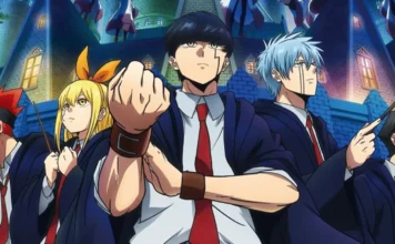 Mashle: Magia e Músculos confirma terceira temporada para 2027 e avança para um dos arcos mais decisivos do mangá