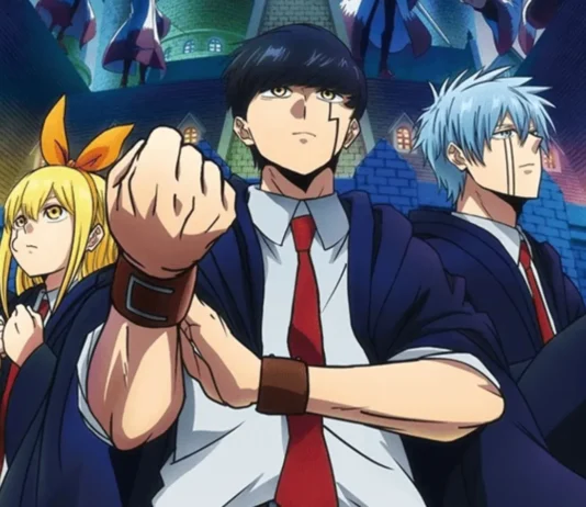 Mashle: Magia e Músculos confirma terceira temporada para 2027 e avança para um dos arcos mais decisivos do mangá