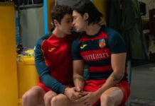 Promessa do drama esportivo, Olympo é cancelada após apenas uma temporada