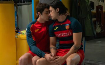 Promessa do drama esportivo, Olympo é cancelada após apenas uma temporada