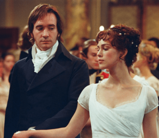 Universal celebra duas décadas de Orgulho e Preconceito com retorno especial aos cinemas brasileiros