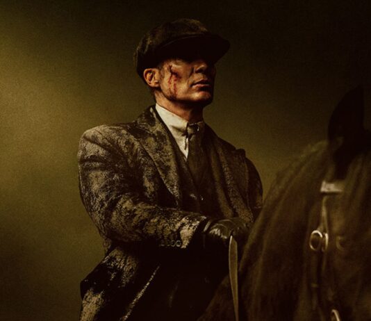 Tommy Shelby encara seu acerto final de contas em Peaky Blinders: O Homem Imortal, que revela primeiro teaser