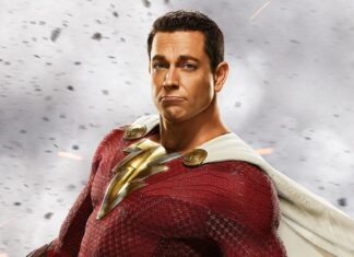 Aventura e emoção em família! “Shazam!” é o grande destaque da Temperatura Máxima deste domingo (14) na Globo