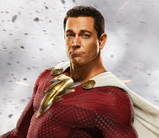 Aventura e emoção em família! “Shazam!” é o grande destaque da Temperatura Máxima deste domingo (14) na Globo