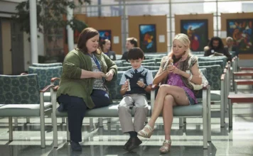 Com Bill Murray, “Um Santo Vizinho” é o destaque da Sessão de Sábado de hoje (27) na TV Globo