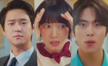 Undercover Miss Hong apresenta nova prévia e destaca retorno de Park Shin-hye