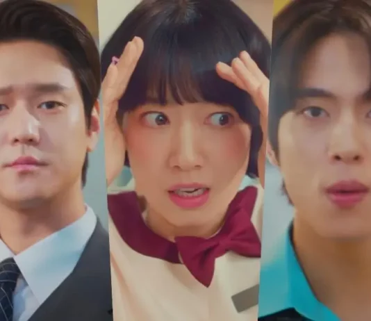 Undercover Miss Hong apresenta nova prévia e destaca retorno de Park Shin-hye