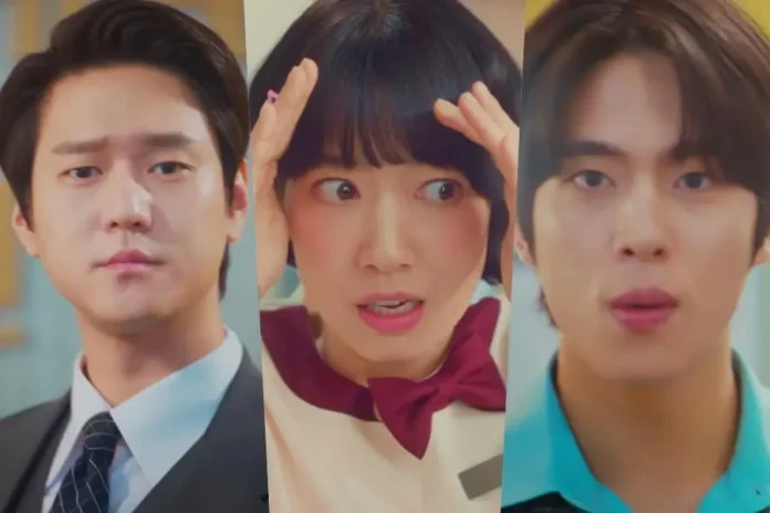 Undercover Miss Hong