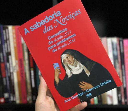 Resenha — A Sabedoria das Noviças prova que as inquietações modernas já atormentavam mulheres brilhantes há séculos