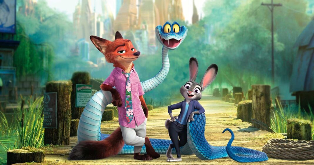 Zootopia 2