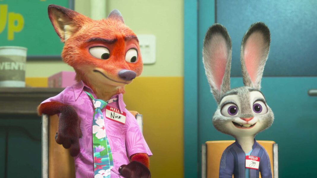 Zootopia 2