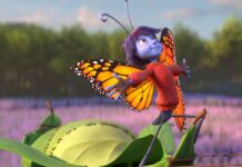 Uma jornada sobre coragem, amizade e esperança! Monarcas: O Conto das Borboletas encanta e chega aos cinemas brasileiros