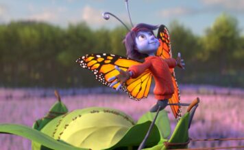 Uma jornada sobre coragem, amizade e esperança! Monarcas: O Conto das Borboletas encanta e chega aos cinemas brasileiros