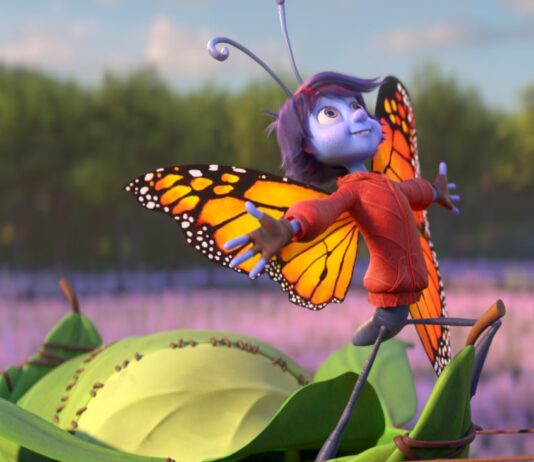 Uma jornada sobre coragem, amizade e esperança! Monarcas: O Conto das Borboletas encanta e chega aos cinemas brasileiros