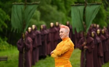 Mentiras e traições elevadas ao limite! “The Traitors” retorna ao Universal+ com sua temporada mais explosiva