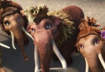 Uma aventura à deriva, laços em transformação e humor pré-histórico: “A Era do Gelo 4” embala a Sessão da Tarde desta quarta (28)