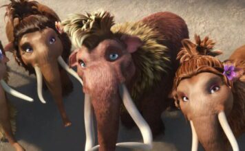 Uma aventura à deriva, laços em transformação e humor pré-histórico: “A Era do Gelo 4” embala a Sessão da Tarde desta quarta (28)