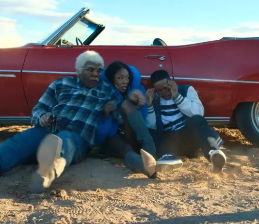 Tyler Perry coloca Joe na estrada e aposta em humor e afeto em A Viagem de Carro de Joe, nova comédia da Netflix