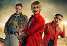 “Alerta Apocalipse” estreia nos cinemas e reúne Joe Keery, Georgina Campbell e Liam Neeson em noite especial de lançamento em Nova York