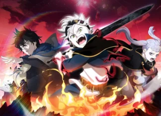 O adeus se aproxima! Capítulo final de Black Clover ganha previsão e prepara despedida emocionante